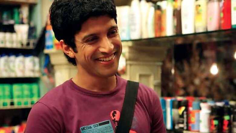 Adhuna has great influence on me: Farhan Akhtar