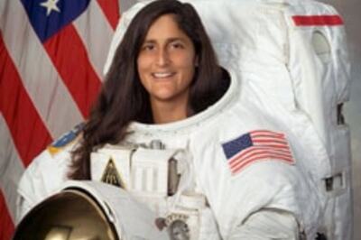 Sunita Williams stuck in space