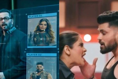 Khatron Ke Khiladi 13: Rohit Shetty Promises 'Darr Next Level' As Shiv Thakare-Archana Gautam Argue