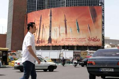 Iran, Israel Take Steps To Stop Clashes From Spiralling Into Major Conflict