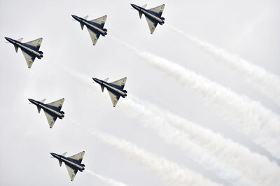 China Says Nothing Will Stop Its Long-Range Air Force Drills