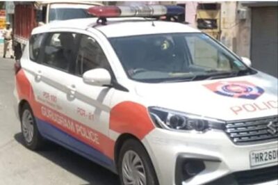 Man Shoots 23-Year-Old Colleague After Argument Over Office Chair in Gurugram