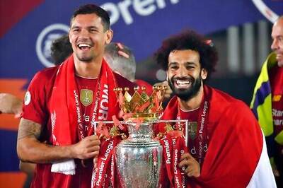 Adam Lallana Joins Brighton and Hove Albion, Dejan Lovren Leaves for Zenit St Petersburg