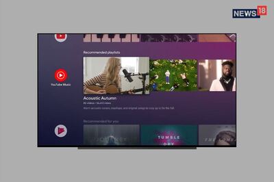 YouTube Music Updates Make It Easier to Stream Music on TVs