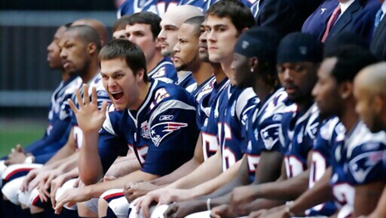 Column: Brady's Goodbye Leaves (almost) Everyone Smiling