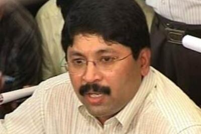  Know Your Neta: Dayanidhi Maran