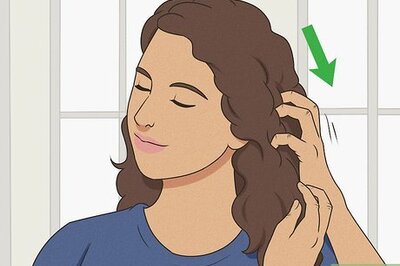 How to Maintain a Curly Weave