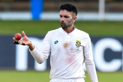 South Africa Include 3 Spinners In Test Squad For 2-Match Series Against Bangladesh