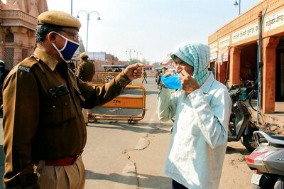 Rajasthan Extends Strict Lockdown Curbs, Weekend Curfew till May 17