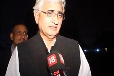 Govt will help Bharti clinch Zain deal: Khurshid