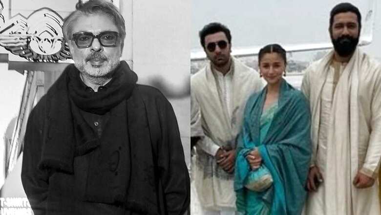 Sanjay Leela Bhansali Teases Ranbir Kapoor, Alia Bhatt, Vicky Kaushal's Love and War: 'I Needed It'