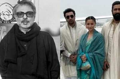 Sanjay Leela Bhansali Teases Ranbir Kapoor, Alia Bhatt, Vicky Kaushal's Love and War: 'I Needed It'
