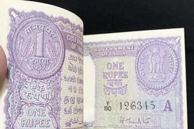 Old Rs 1 Note can Get You Rs 7 Lakh Online. Here's How