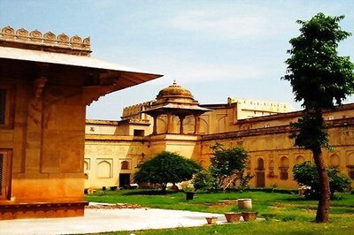 Renaming of Akbar Fort: Rajasthan Education Minister Gets Threat Letter