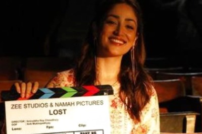Yami Gautam's Film 'Lost' Goes on Floors