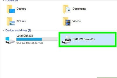 How to Burn More Than Once to DVD R