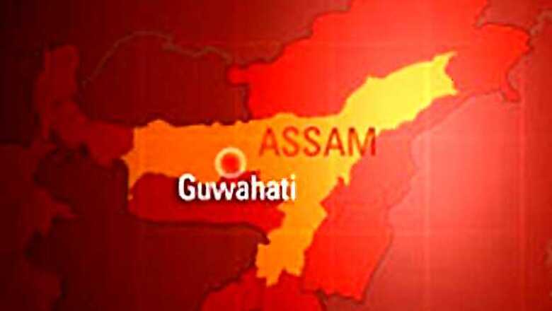 Mild tremor shakes Assam