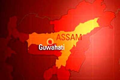 Mild tremor shakes Assam