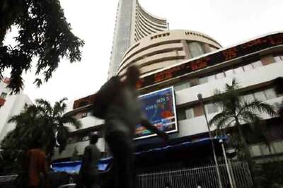 Sensex jumps 69 points on 'Mahurat trading'