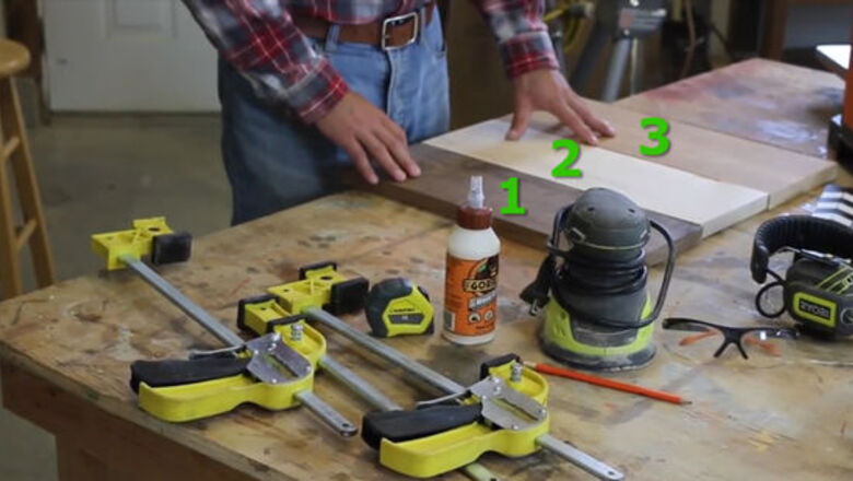 How to Make a Cutting Board