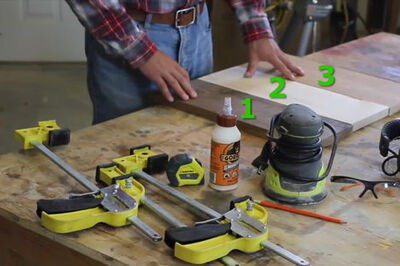 How to Make a Cutting Board