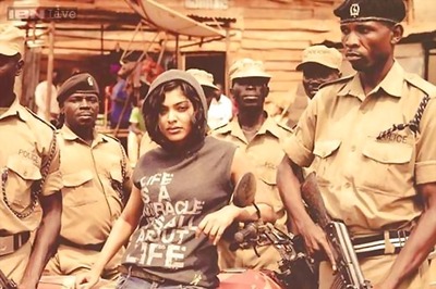 Working with Rima motivated Tashu Kaushik