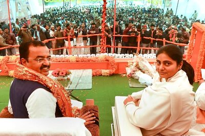 UP Deputy CM Hits Out at Priyanka, Says 'Nautanki' Will Not Fetch Votes for Congress