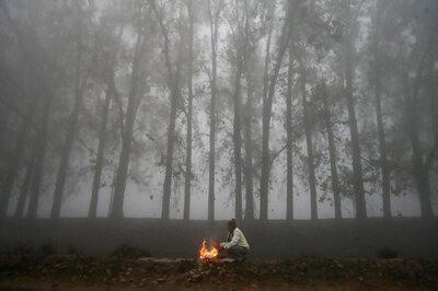 Srinagar Records Coldest December Night in 28 Years as City Shivered at Minus Seven Degrees
