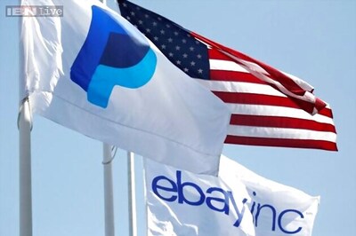 Paypal's retail chief quits ahead of eBay split