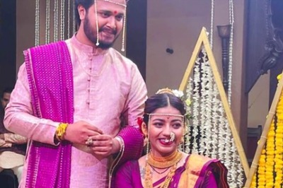 Sa Re Ga Ma Pa Little Champs Fame Rohit Raut Ties Knot With Juilee Joglekar