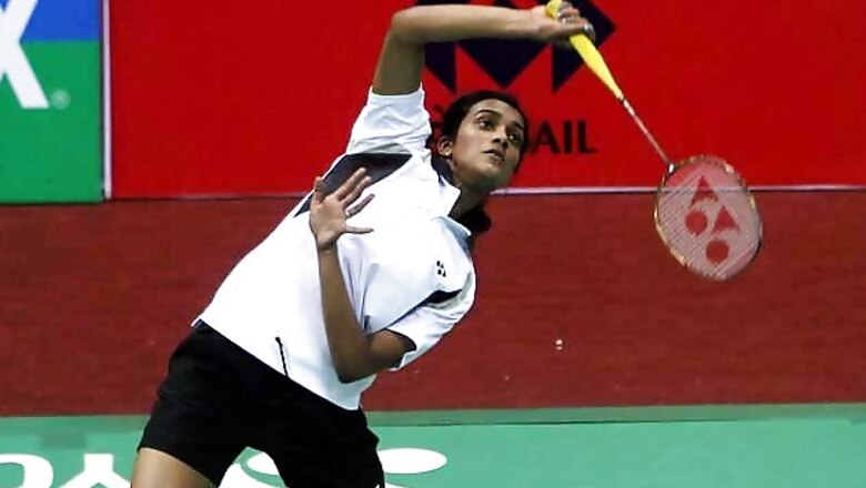Sindhu enters final of Malaysia Grand Prix