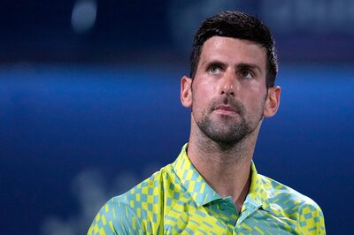 Novak Djokovic 'Welcomed to Compete at US Open 2023' Despite His Unvaccinated Status