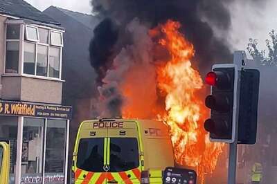 13-Year-Old Girl Pleads Guilty To Threatening Violence During Recent UK Unrest, Released On Unconditional Bail