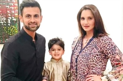 Shoaib Malik Shares First Instagram Post With Sania Mirza After Reacting to Divorce Rumours
