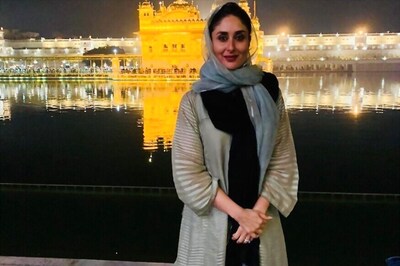 After Aamir Khan, Kareena Kapoor Seeks Blessings at Golden Temple Ahead of Laal Singh Chaddha