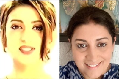 Old Video of Smriti Irani Saying 'I'm Very Interested in Politics' at Beauty Pageant Deserves Your Attention