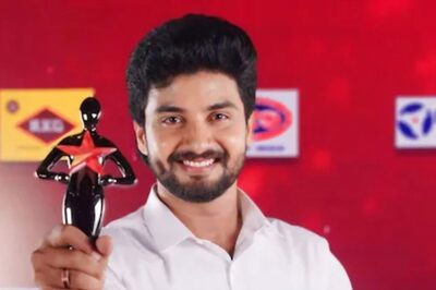 South Star Shravan Kumar Wins Star Maa Outstanding Performer Of The Year 2024