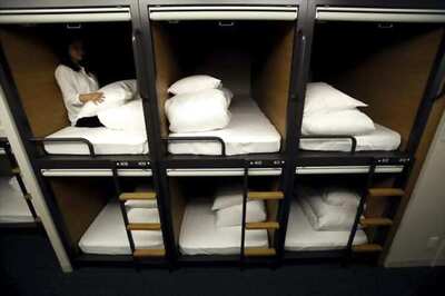 Trip Tips: Japan hotels offer tight space for a tight budget