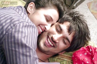 'Shuddh Desi Romance' beats 'Zanjeer' at the box-office