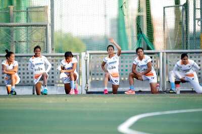 Need to Focus on Defence to Beat Australia in Olympic Test Event: Savita