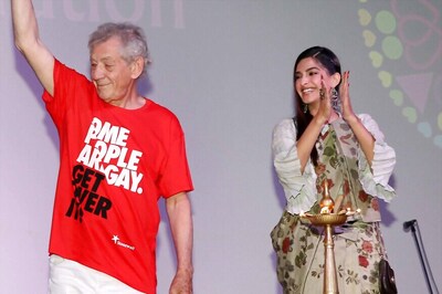 India Is at Crossroads with Gay Movement: Ian Mckellen