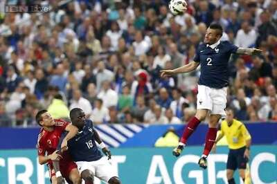 Spain's rebuilding off to bad start after 1-0 loss to France