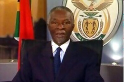 Mbeki formally resigns, denies role in Zuma prosecution