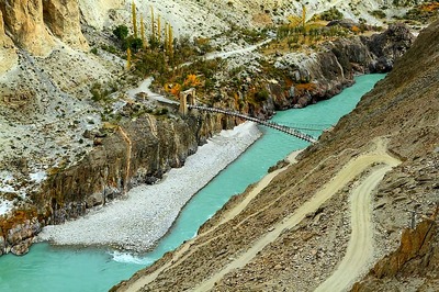 Pakistan Approaches World Bank on Indus Waters Treaty Row With India