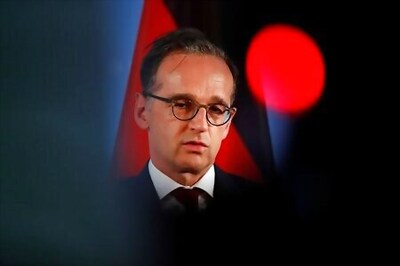 China embassy criticises Germany's suspension of extradition treaty with Hong Kong