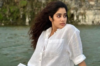 Janhvi Kapoor's Rumoured Remuneration For Devara And Ram Charan's Next Has Internet's Attention
