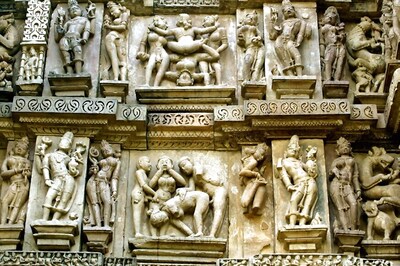 Khajuraho Dance Festival 2017 Opens Gates to Aspiring Sculptors, Artists