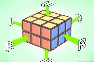 How to Solve a 3x3x2 Rubik's Cube