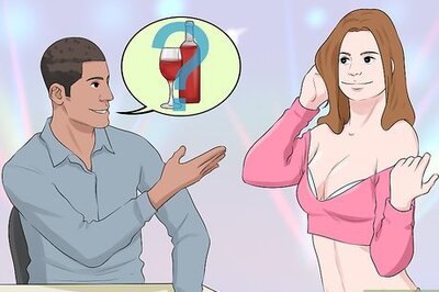 How to Practice Lap Dance Etiquette