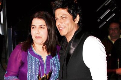 Happy New Year: Will Shah Rukh be lucky for Farah Khan?